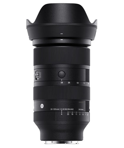 SIGMA 28-105mm F2.8 DG DN | Art attacco Sony E-Mount NUOVO