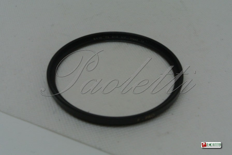 B+W Filtro Ø 72 010 UV HAZE 1x Usato