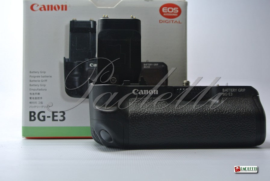 Canon BG-E3 per Eos 400D e 450D