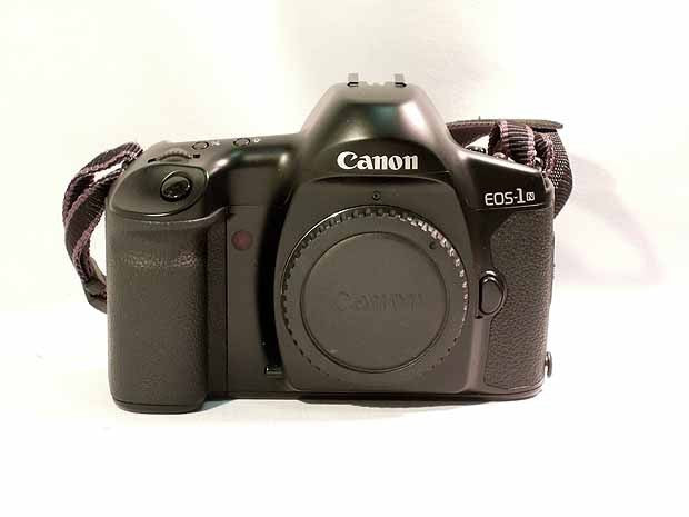 Canon Eos 1-n Usata