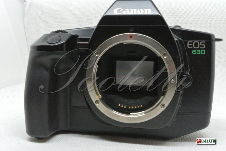 Canon Eos 630 Usata
