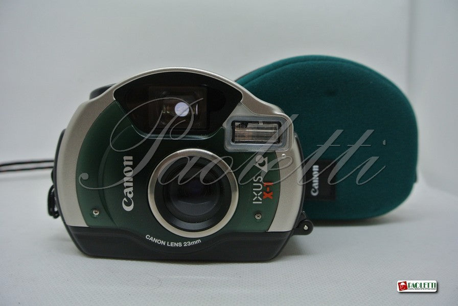 Canon IXUS X-1 (Pellicola APS non più disponibile) Usata