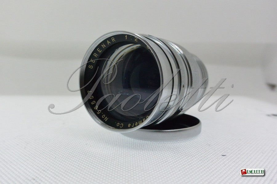 Canon Serenar f:2 85 mm M39 Usato