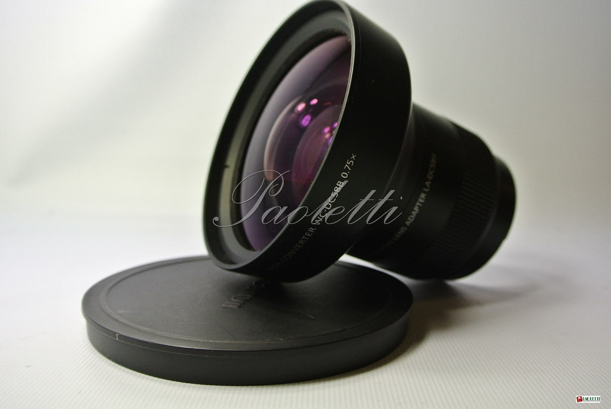 Canon Wide Converter WC-DC588