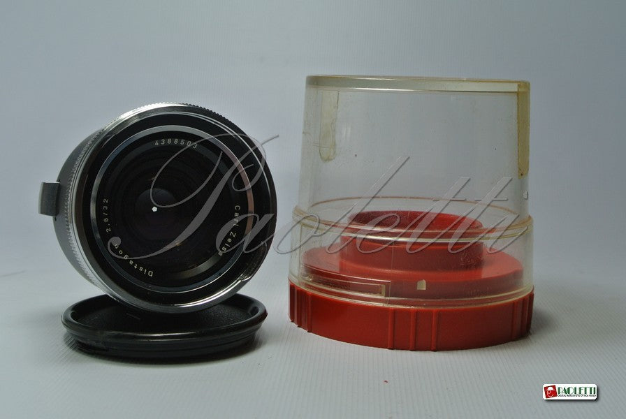 Carl Zeiss per Contax Distagon 2.8/32mm