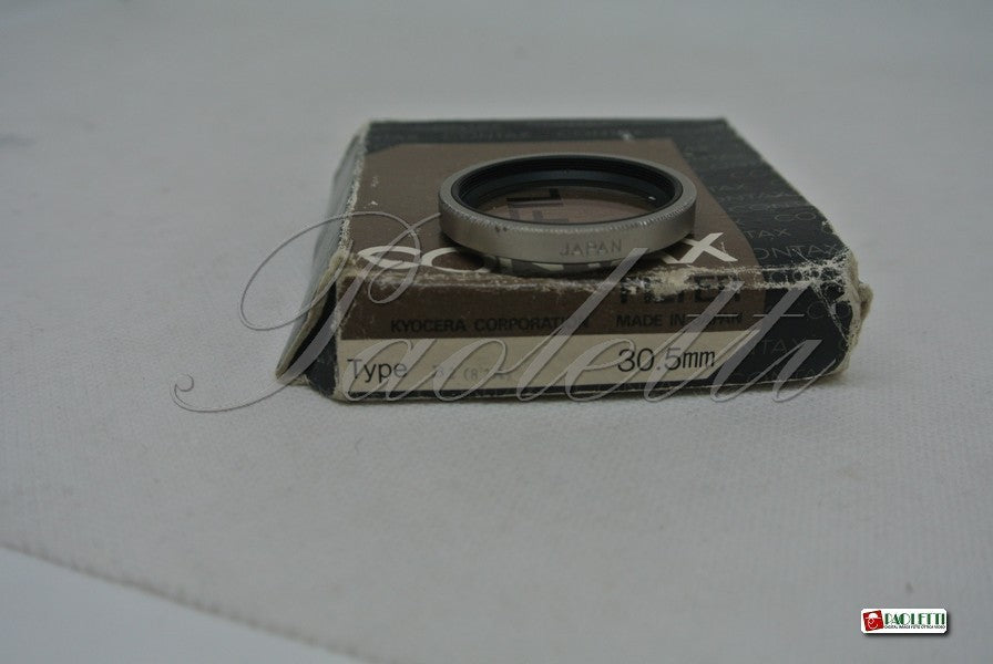 Contax Filtro Ø 30,5 mm L39 ( UV) MC Usato