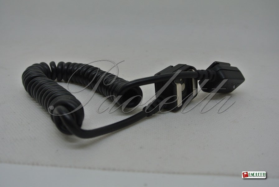 Contax TTL Remote Cord Flash Cable, Extension Cable Usato
