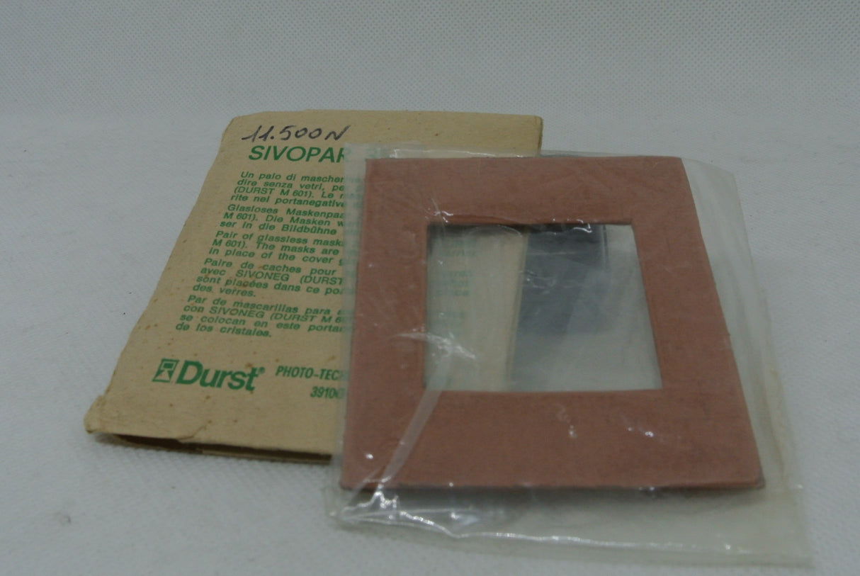 Durst Adattatore ob. Flaring lenti da 25 mm a 39 mm Usato