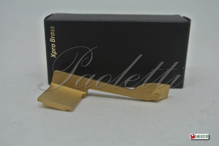 Fuji Poggia pollice dorato in metallo per X-Pro Usato