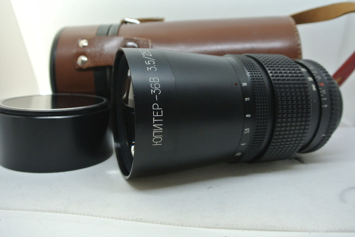 Jupiter per Kiev 88 Jupiter-36 3.5/250 Usato