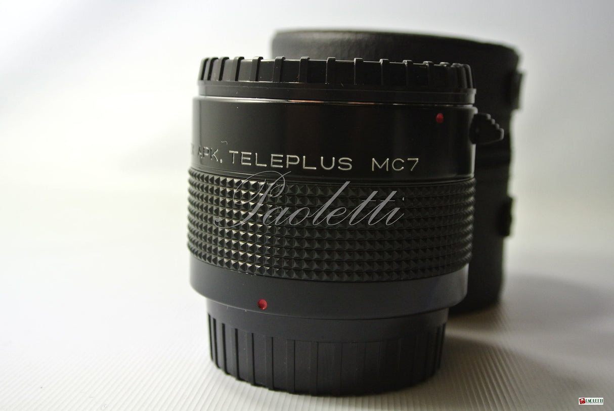 Kenko 2X Teleplus MC7 PENTAX K