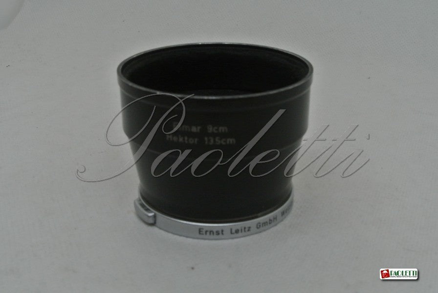 Leica Leica M originale "IUFOO", paraluce per 9CM ELMAR 13,5CM HEKTOR Usato