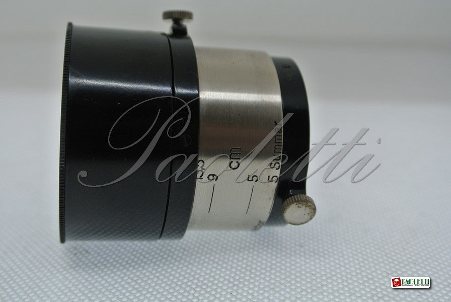 Leica Paraluce telescopico FIKUS per obiettivi Leica Elmar Usato