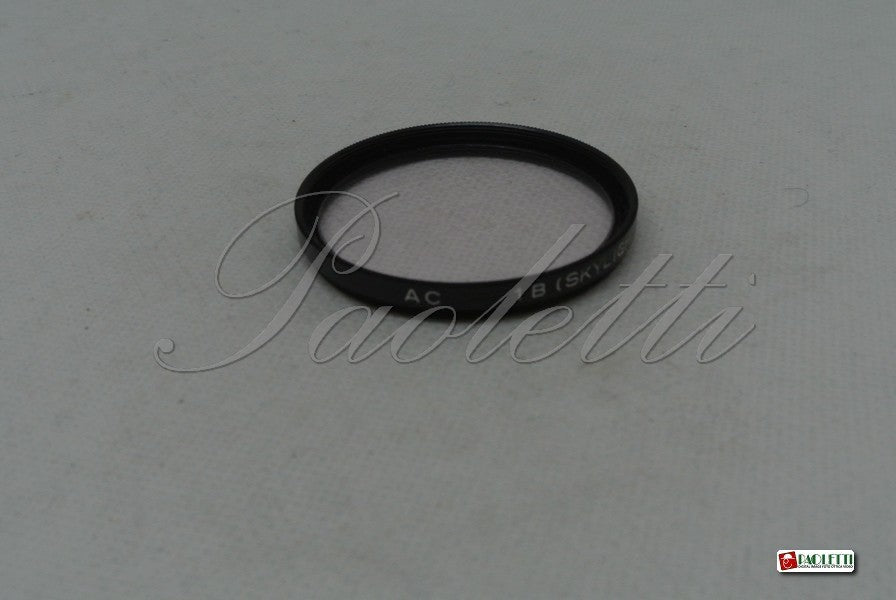 Minolta Filtro AC 1b (Skylght) Ø 40,5 mm Usato