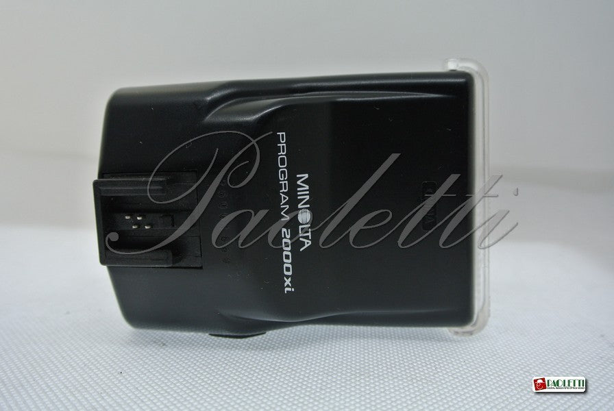 Minolta Flash Program 2000xi Usato