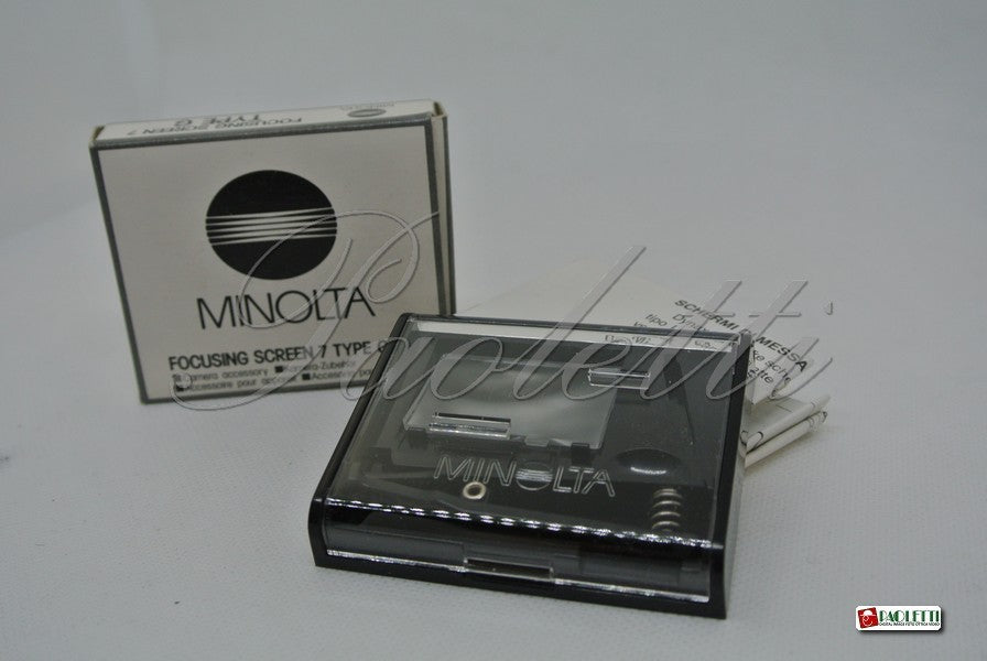 Minolta Focusing Screen 7 Type G