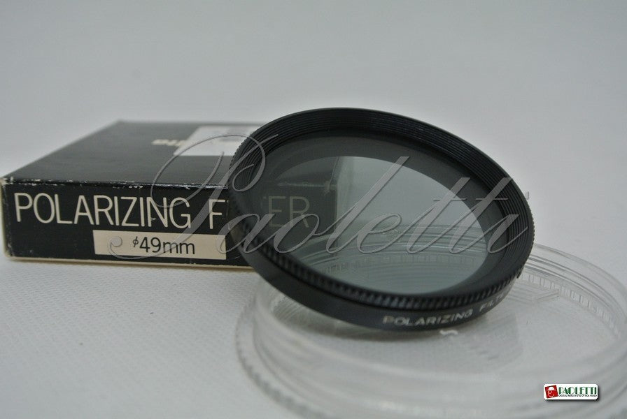 Minolta Polarizing Filter Ø 49 mm 7249-210