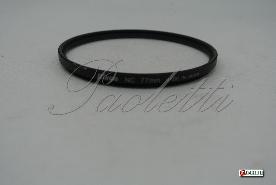 Nikon Filtro NC 77 mm Usato