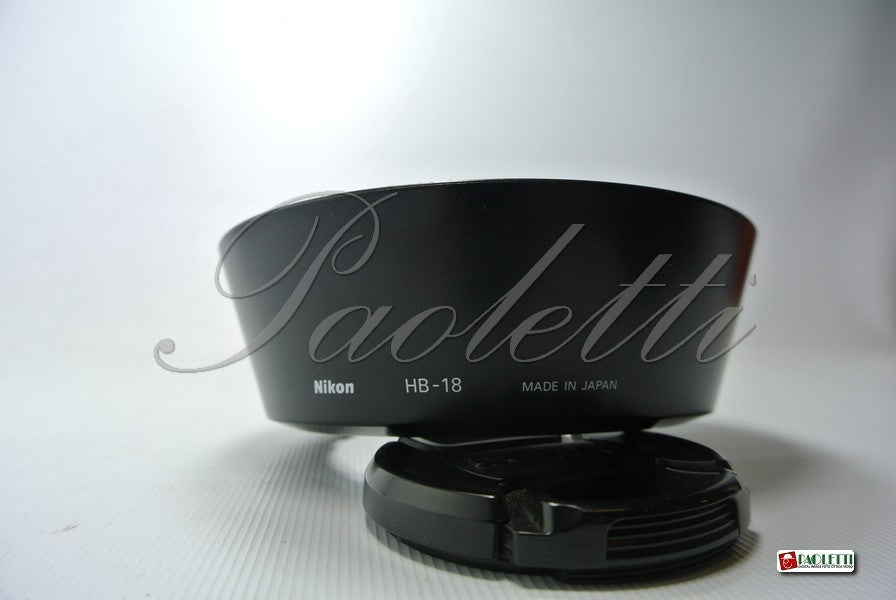 Nikon HB-18 per Nikon AF 28-105 mm