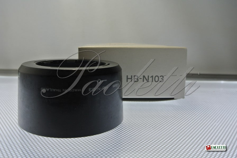 Nikon Paraluce HB-N103 per 1 Nikkor 30-100 mm Usato