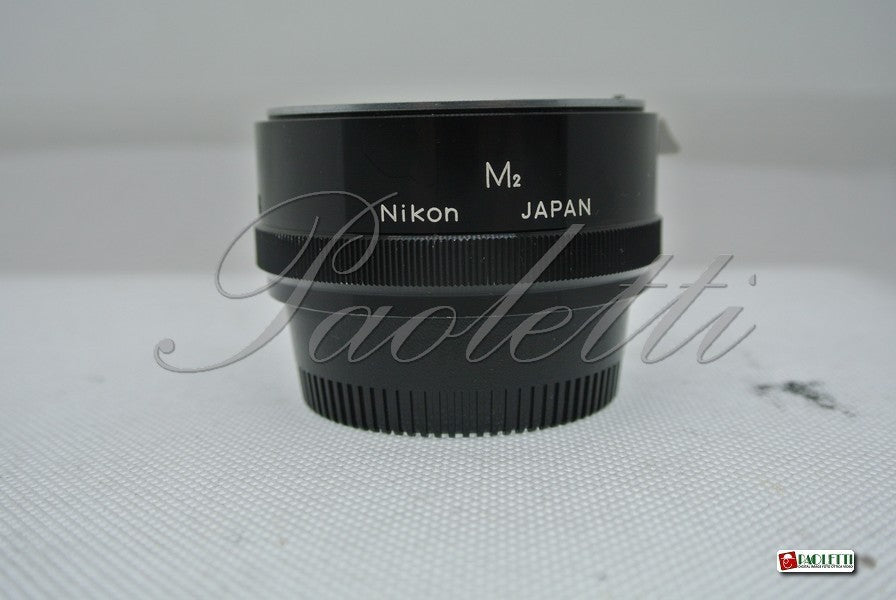 Nikon M2 Extension tube Usato