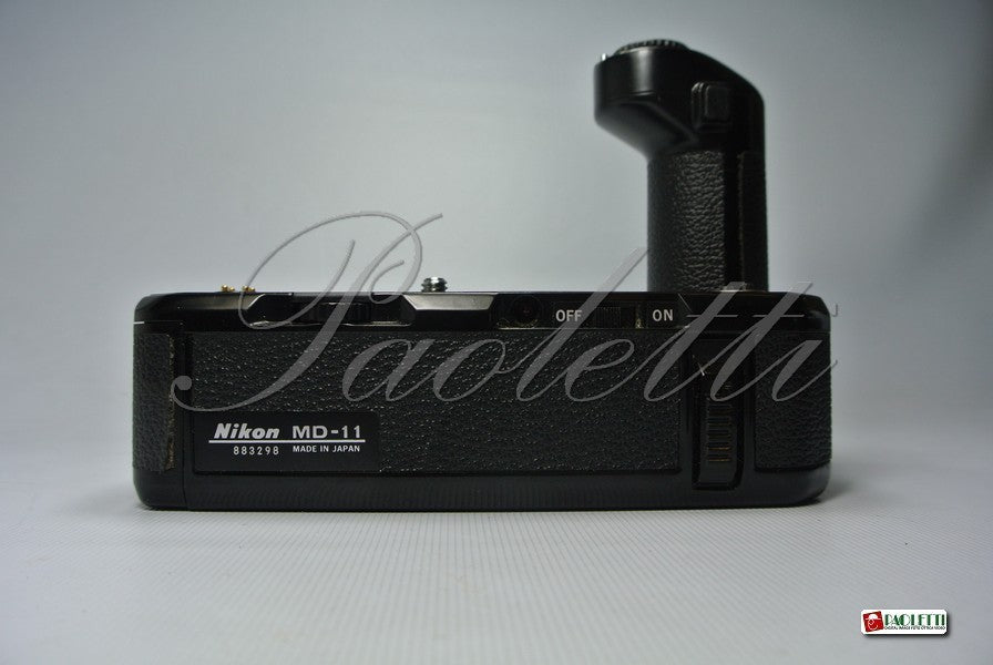 Nikon MD-11 Motor Drive per FE ,FM,FM2, FM3