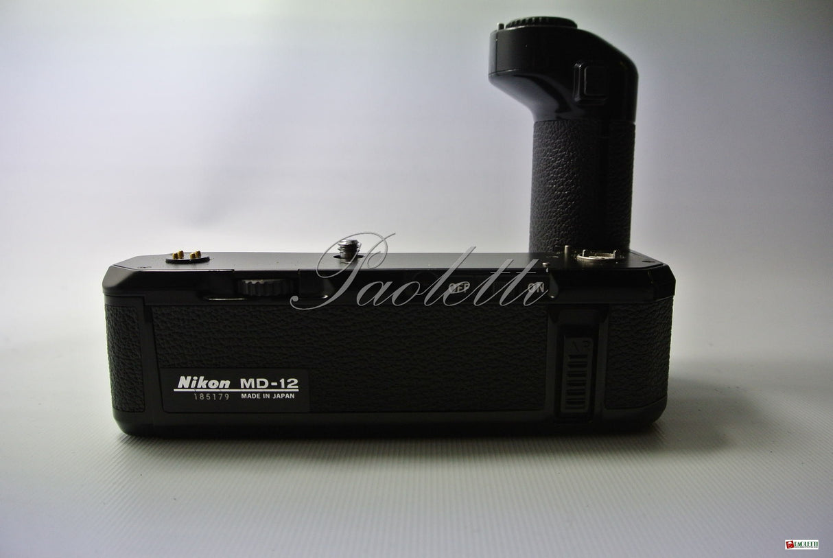 Nikon MD-12 Motor drive per Nikon FM/FM2 FE /FE2