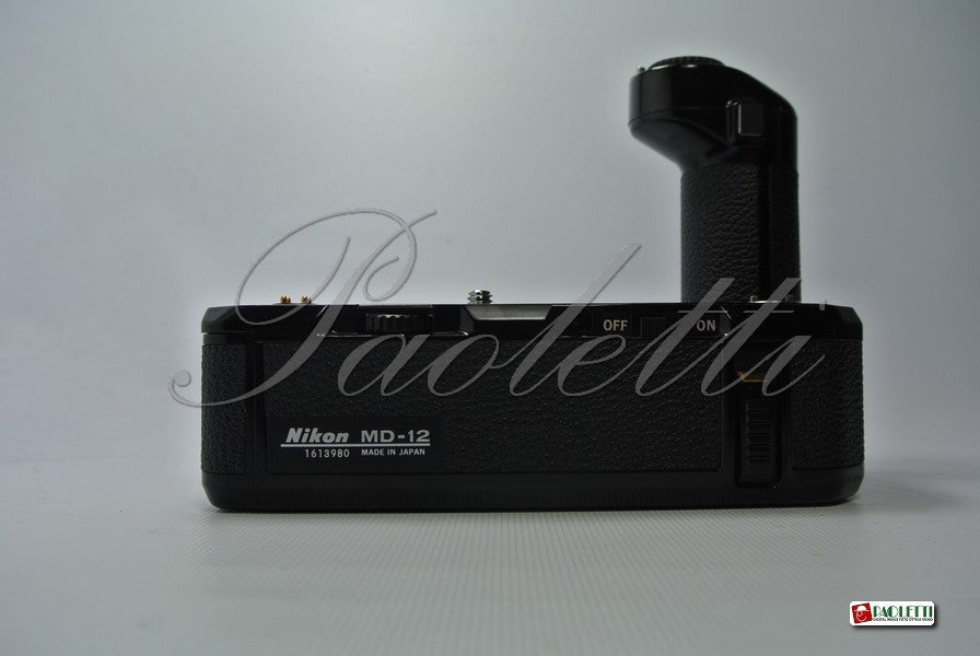 Nikon MD-12 Motor drive per Nikon FM/FM2 /FE/ FE2