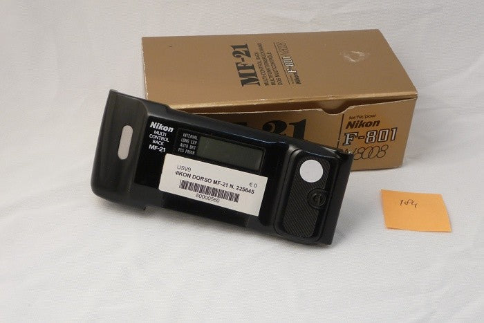 Nikon MF-21 Dorso Multifunzioni per Nikon F-801