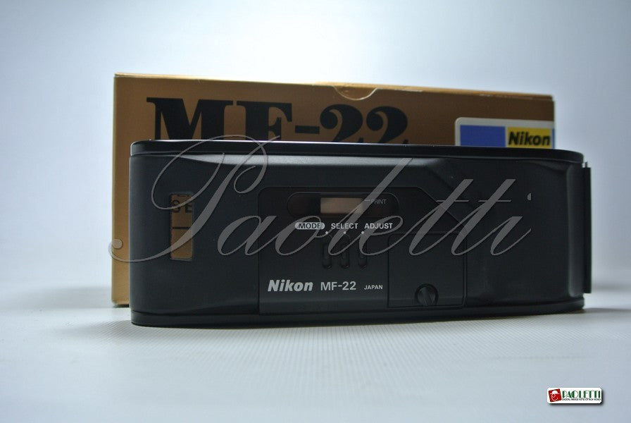 Nikon MF-22 Multi Control Data Back per Nikon per F4 F4s
