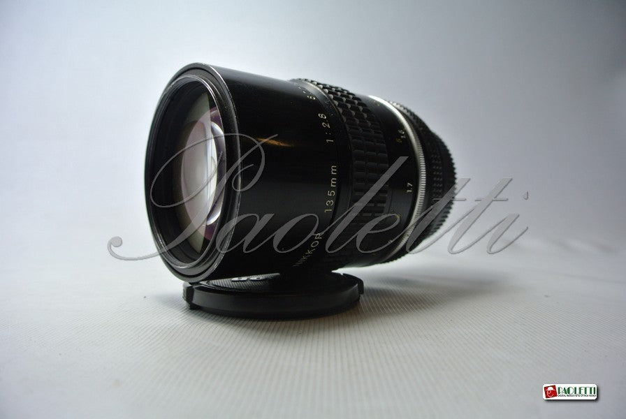 Nikon Nikkor 135 mm 1:2.8 Usato
