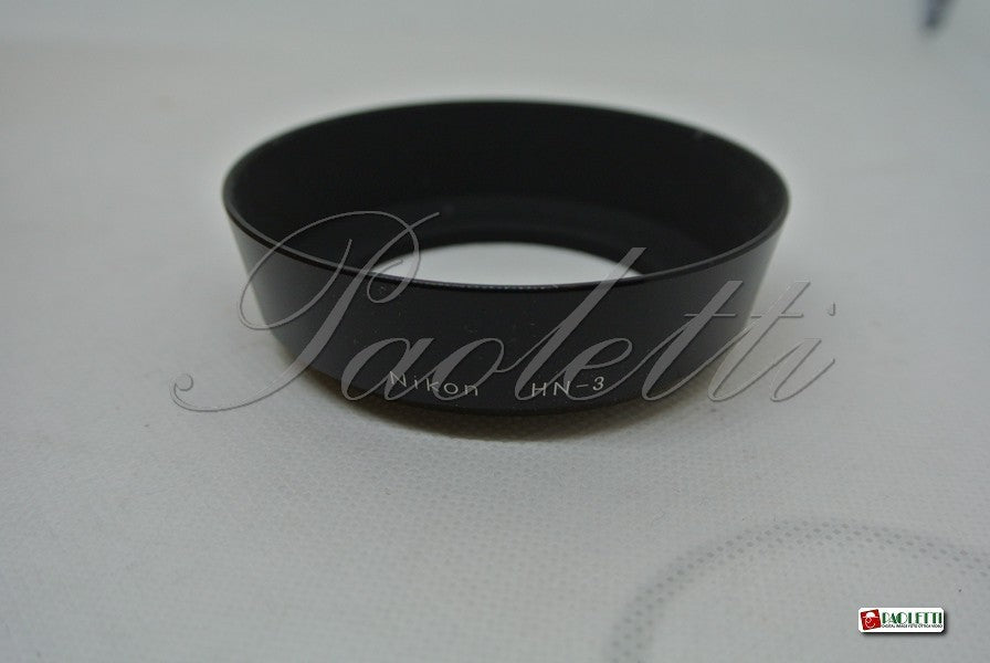 Nikon HN-3 per Nikon 35mm f2D Nikkor 35 /2.8 a vite 52mm Usato (Copia)