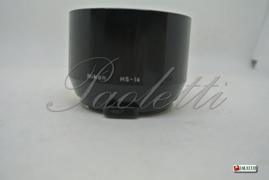 Nikon Paraluce HS-14 Ø 52 mm innesto rapido per Nikon 105 mm 1:2.8 Macro Usato