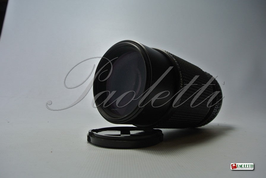 Nikon Serie E Zoom 75-150 mm 1:3.5 Usato