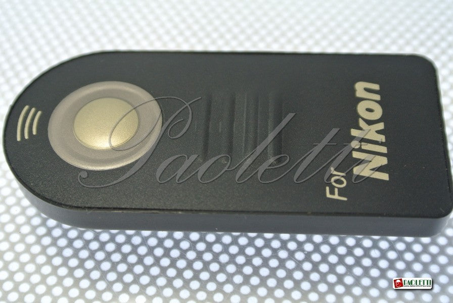 Nikon Telecomando wirless ML-L3 per D90 Usato
