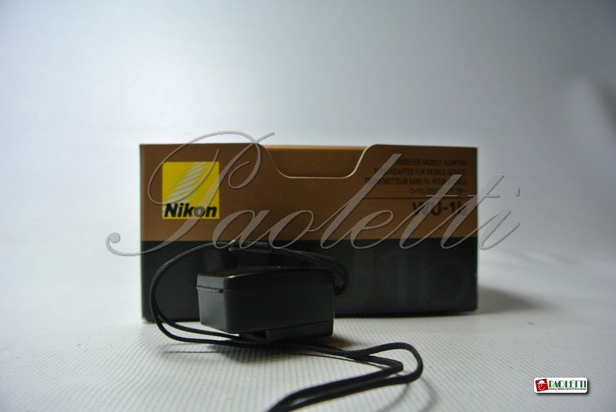 Nikon Wirless mobile adapter WU-1b Usato