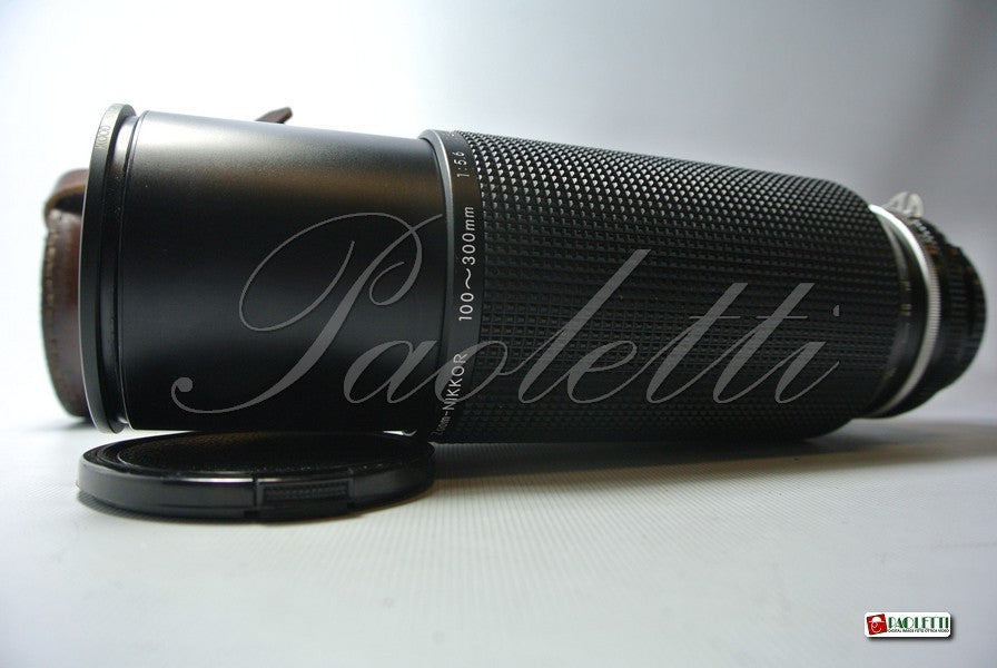 Nikon AF Zoom Nikkor 100-300 mm 1:5.6
