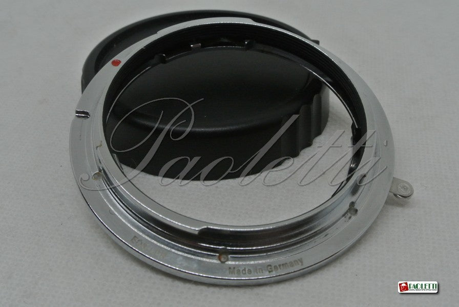 Novoflex Anello adattatore EOS-LER Usato