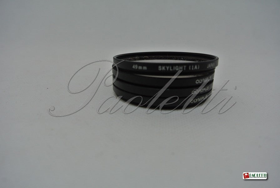 Olympus Om SYSTEM 49 mm SKYLIGHT (1A) Usato