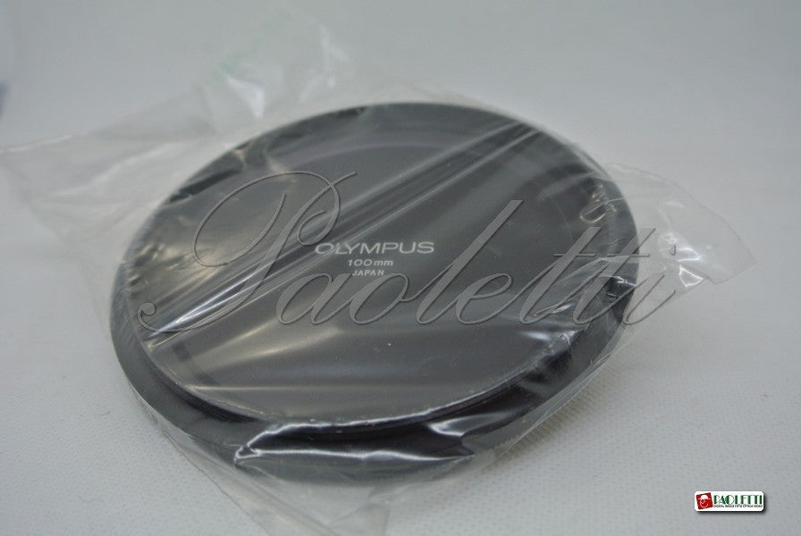 Olympus TAPPO FRONTALE Ø 100 MM PASSO A VITE