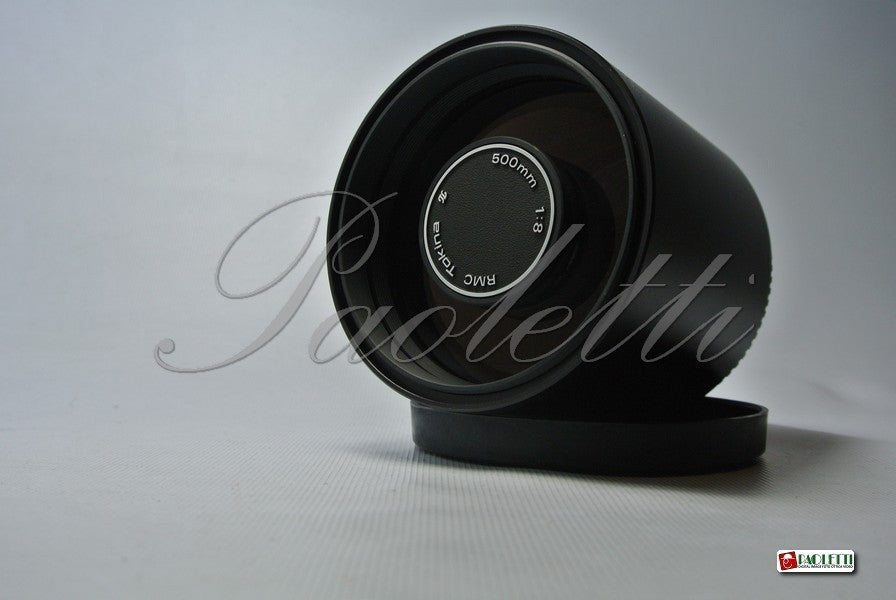 Tokina per Olympus RMC 500 mm 1:8