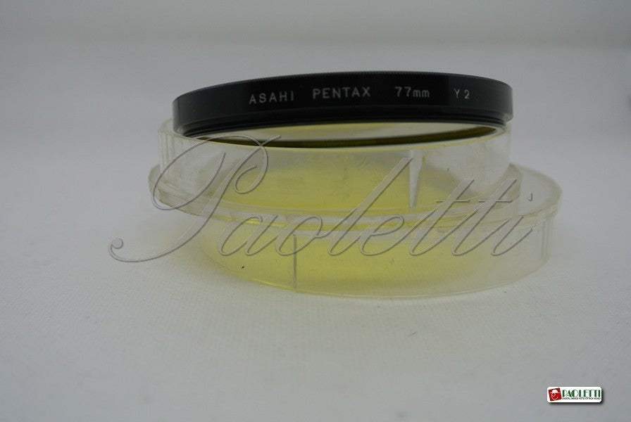 Pentax Filtro Ø 77 mm Y2 Usato