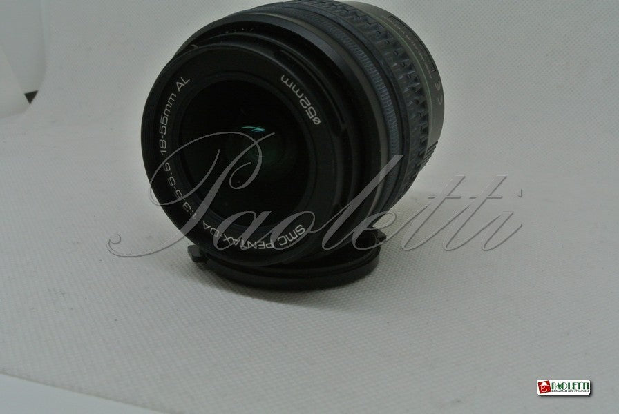Pentax SMC DA 18-55 F3.5-5.6 AL Usato