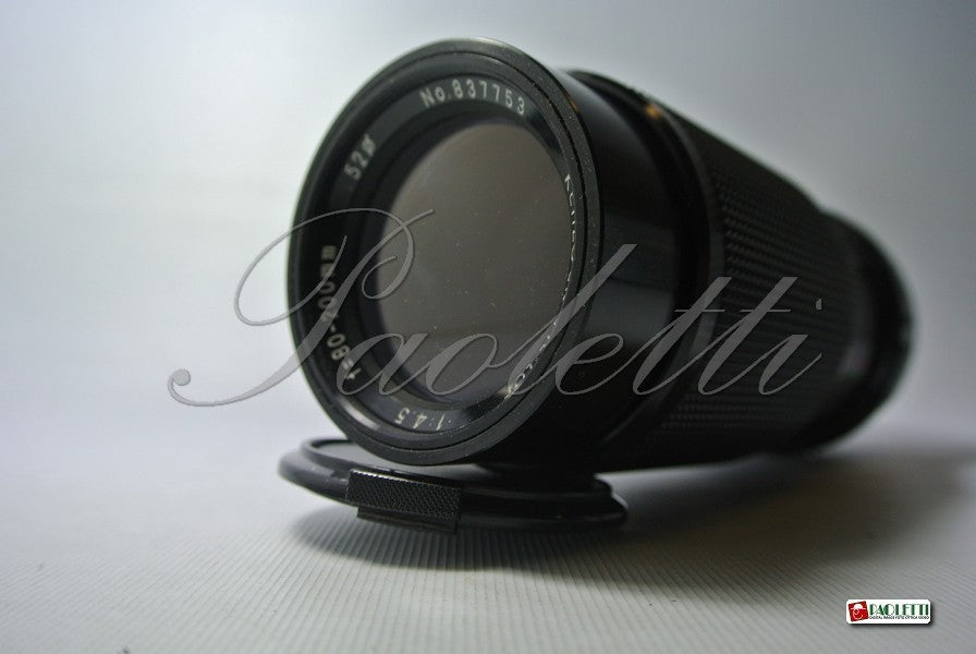 Kenlock per Nikon MC-tor 1:4.5 f 80-200 mm