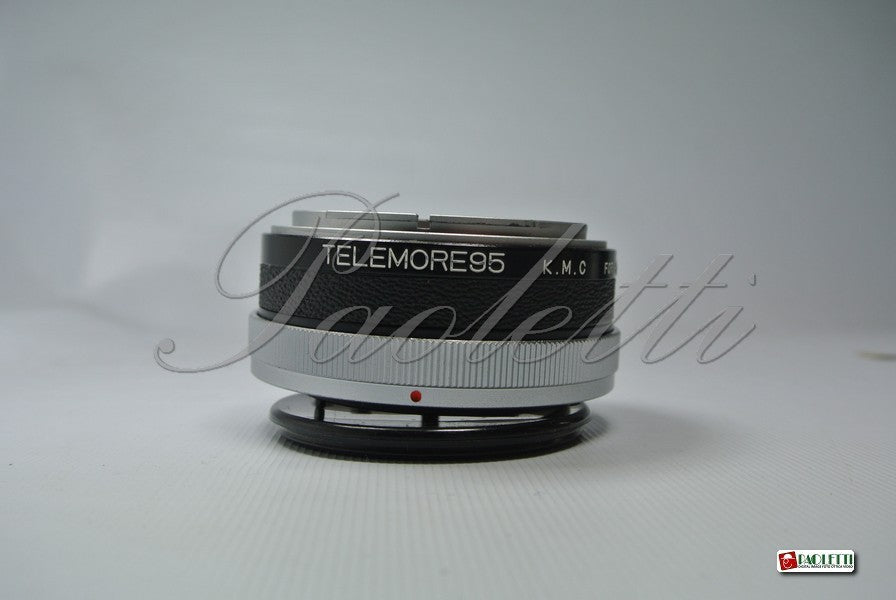 Komura Telemore95 K.M.C. for Canon AE