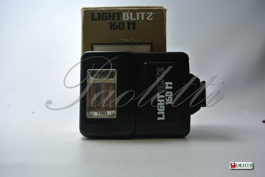 LightBlitz 160M Num . Guida 16