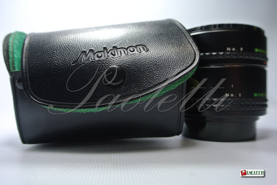 Makinon per Pentax tubi di prolunga 1 e 2