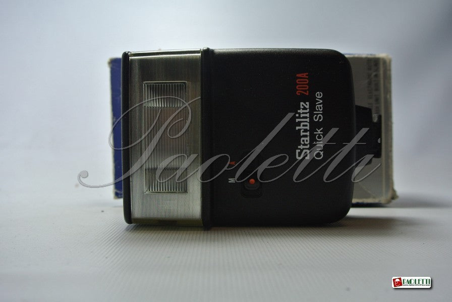 Starblitz 200A - Quick Slave
