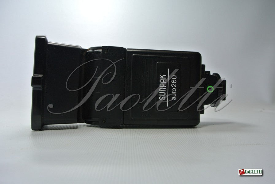 Sunpak auto 260