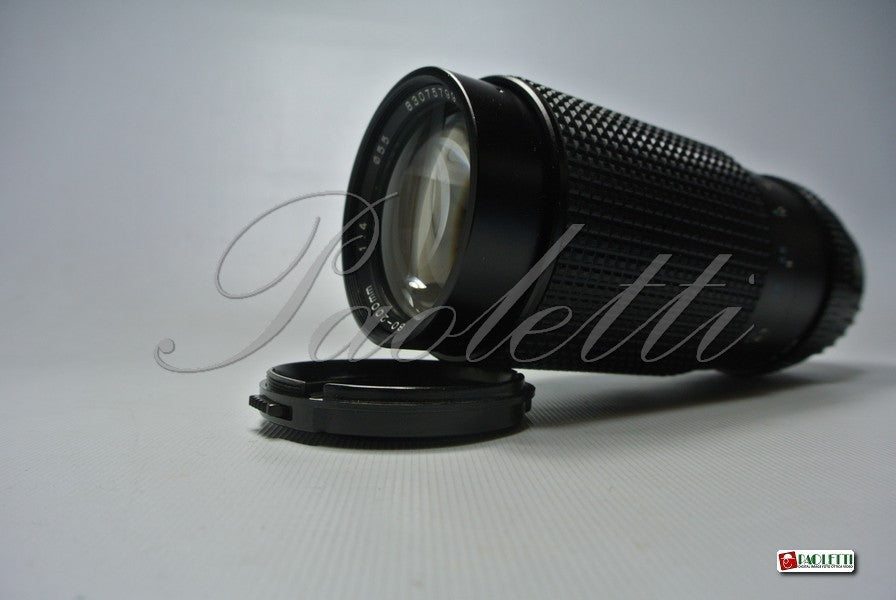 Tokina per Fuji AX RMC 80-200 mm 1:4